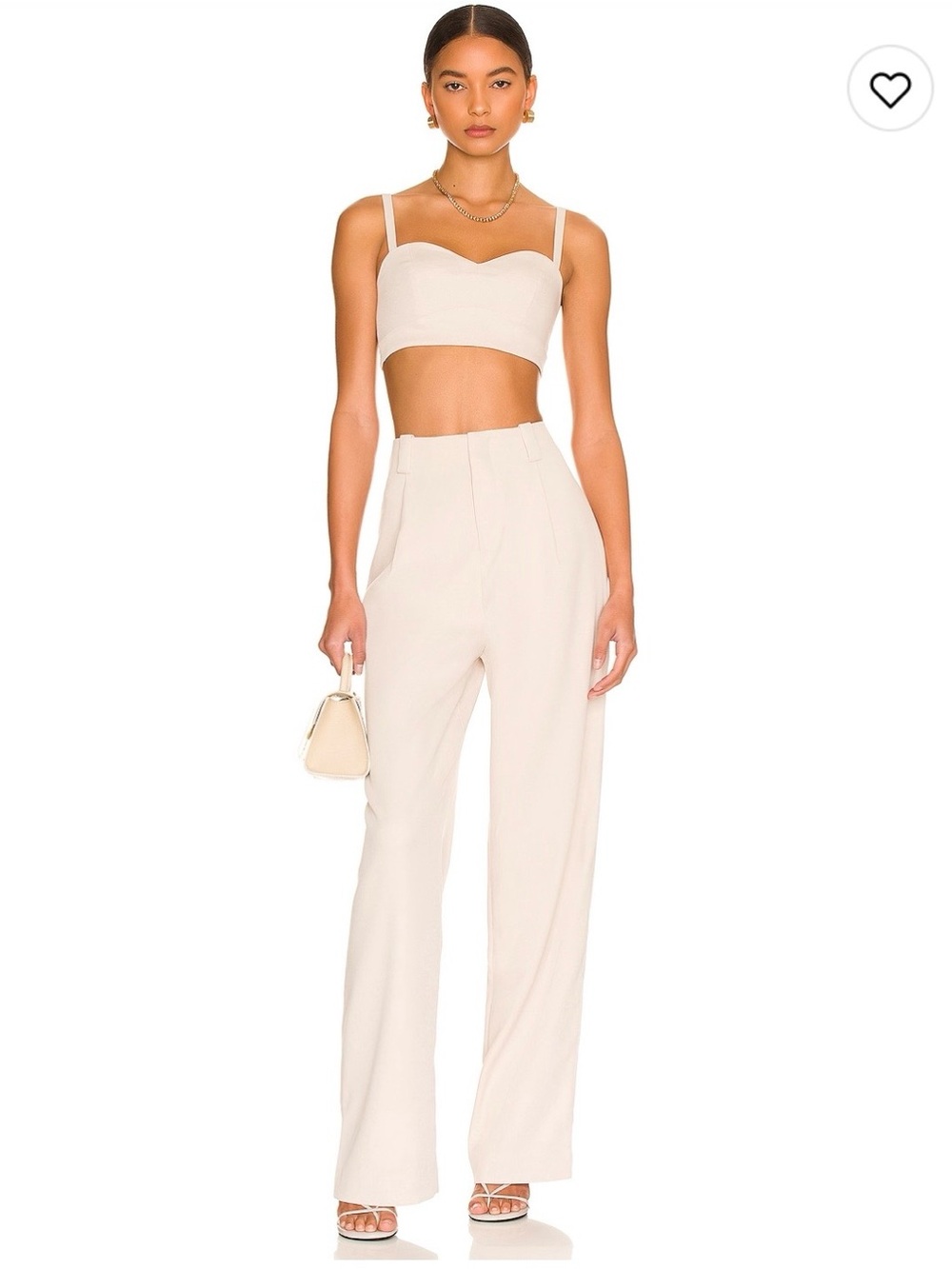 LPA Baldwin dress pants from Revolve